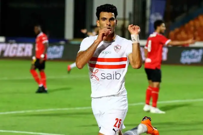 دويدار: زيزو هو «كابتن ماجد » الكرة المصرية