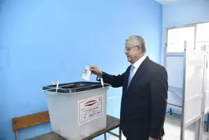 رئيس مجلس النواب: الانتخابات الرئاسية يوم عيد بالنسبة للمصريين