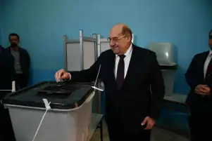 الانتخابات الرئاسية.. رئيس الشيوخ: المشاركة حق دستوري يجب أن يحرص عليه الجميع