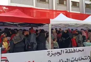 محافظ القاهرة: رفع حالة الطوارئ بالمحافظة بداية من اليوم حتى نهاية العملية الانتخابية