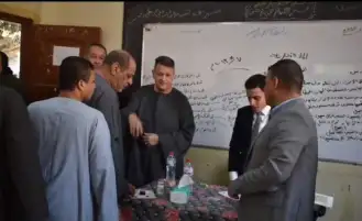 رئيس حقوق الإنسان بـ«النواب» يدلي بصوته في الانتخابات الرئاسية