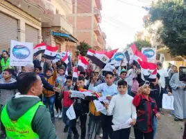 الوطنية للانتخابات: الكثافات عالية أمام اللجان بمختلف أنحاء الجمهورية