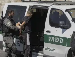 واشنطن بوست تستعرض شهادات حول اعتقال قوات الاحتلال للفلسطينيين في غزة