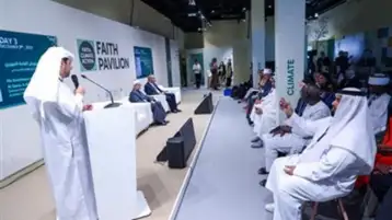 مجلس حكماء المسلمين يدعو لوقف الحروب والصراعات واحترام حق الإنسان في حياة آمنة كريمة