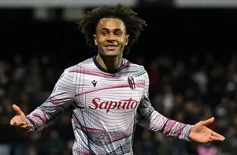 بولونيا ينضم لكبار الدوري الإيطالي بالفوز على ساليرنيتانا