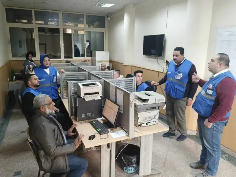 صحة البحيرة: استمرار رفع حالة الطورائ بجميع المنشآت الصحية خلال الانتخابات الرئاسية