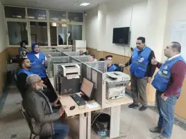 صحة البحيرة: استمرار رفع حالة الطورائ بجميع المنشآت الصحية خلال الانتخابات الرئاسية
