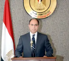 متحدث الخارجية: إطلاق موقع موحد لتسجيل طلبات عودة المصريين المقيمين بغزة