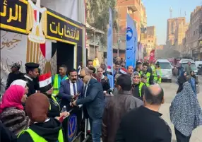 الانتخابات الرئاسية: حملة السيسي: لم نرصد تجاوزات في اليوم الأول للاقتراع