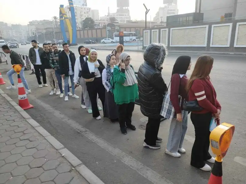 تنسيقية شباب الأحزاب: الشريحة العمرية من 18-25 الحصان الأسود بانتخابات الرئاسة 2024