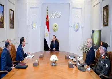 وزير التنمية المحلية يتابع فعاليات اليوم الثاني لسير العملية الانتخابية في الانتخابات الرئاسية