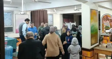 رئيس الوطنية للانتخابات: الإقبال على اللجان كثيف وفاق كل التوقعات