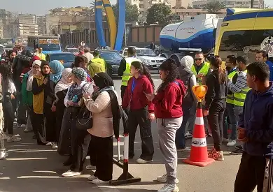 انتخابات الرئاسة.. نادي القضاة: مشاهد إقبال المواطنين تشعرنا بالفخر