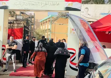 رئيس الوطنية للانتخابات: نسب المشاركة بانتخابات 2024 فاقت أية استحقاقات سابقة