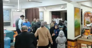 رئيس الوطنية للانتخابات: الإقبال على اللجان كثيف وفاق كل التوقعات