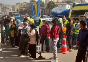 انتخابات الرئاسة.. نادي القضاة: مشاهد إقبال المواطنين تشعرنا بالفخر