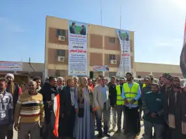 صور|| المهندس محمد جمال غريب وجميع العاملين بمجموعة شركات مودرن فارمنج يشاركون بالإدلاء بأصواتهم فى الانتخابات الرئاسية 2024
