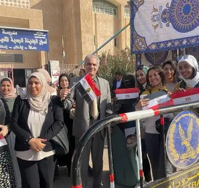 غرفة عمليات الوطنية المصرية: مصر أمام مشهد انتخابي ملهم يدعو للفخر بوطن عريق