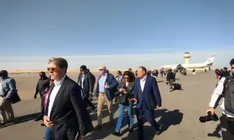 الخارجية: زيارة وفد مجلس الأمن للعريش ورفح تأتى فى توقيت هام للغاية
