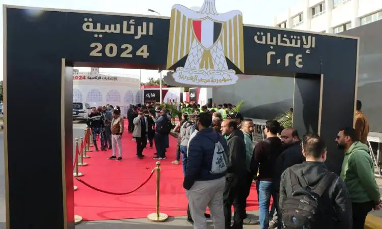 وزيرة التخطيط: مشهد الانتخابات الرئاسية منظم ومتميز جدا.. والإقبال يعكس وعي الشعب