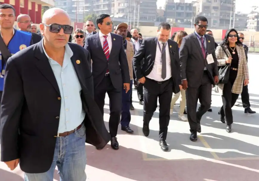 رئيس البرلمان العربي: نتابع انتخابات الرئاسة المصرية بكل حيادية.. ورصدنا إقبالا مكثفا