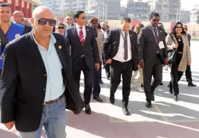 رئيس البرلمان العربي: نتابع انتخابات الرئاسة المصرية بكل حيادية.. ورصدنا إقبالا مكثفا