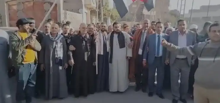 الانتخابات الرئاسية 2024.. الناخبون يواصلون التوافد على لجان التصويت في الوراق