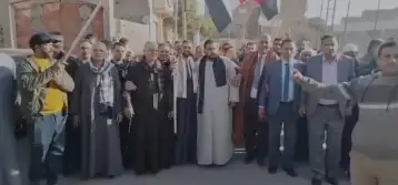 الانتخابات الرئاسية 2024.. الناخبون يواصلون التوافد على لجان التصويت في الوراق