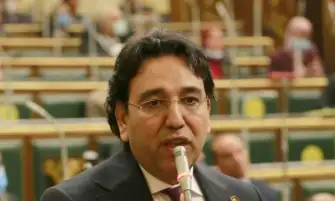 بعد معارضتها لقرار مجلس الأمن.. النائب أيمن محسب: ماذا تنتظر الولايات المتحدة لكي تتحرك من أجل وقف إطلاق النار على قطاع غزة؟