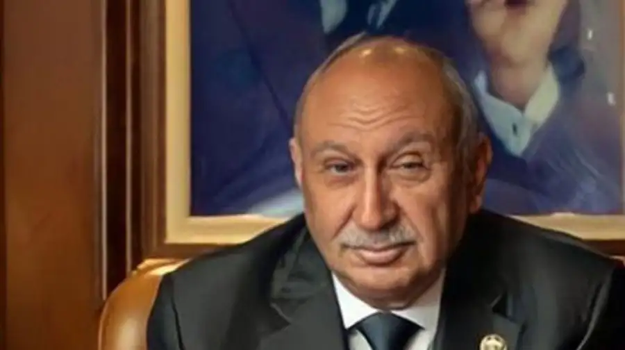 النائب أحمد عثمان للشعب المصري: المشاركة في الانتخابات الرئاسية مسئولية وحق دستوري وواجب وطني
