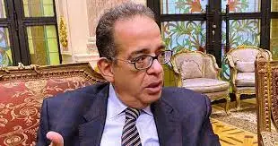 طارق عبد العزيز يدعو المصريين الي الاحتشاد والمشاركه الايجابيه في الانتخابات