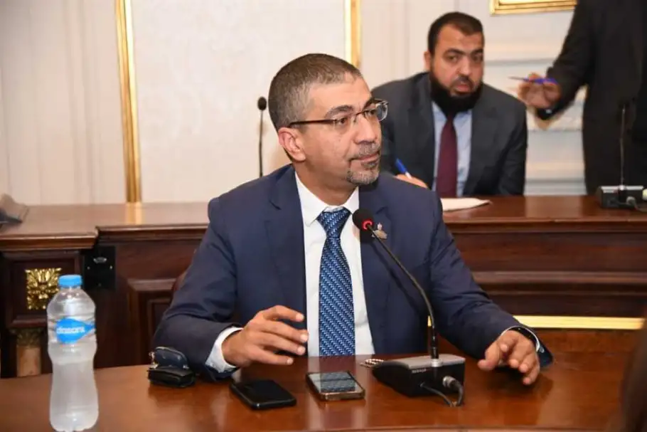 النائب محمد البدري: الشعب المصري واع.. وسيشارك فى الانتخابات الرئاسية بالملايين