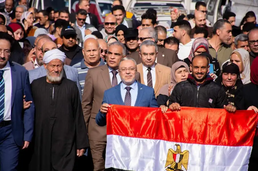 الوطنية للانتخابات: الشباب هم الفئة الأعلى في الإدلاء بأصواتهم