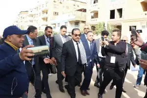 حملة فريد زهران: وجود مرشح معارض أعطى مصداقية لانتخابات الرئاسة 2024