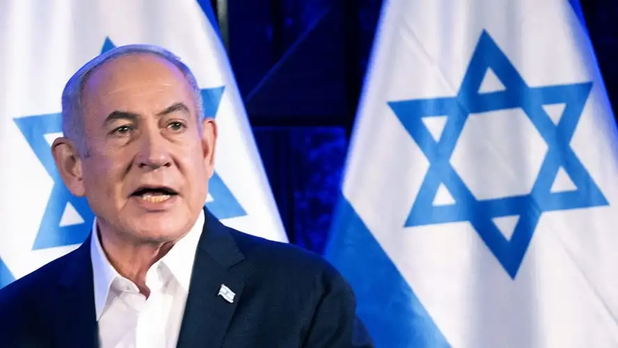 نتنياهو يهاجم اتفاقية أوسلو.. والسلطة الفلسطينية ترد