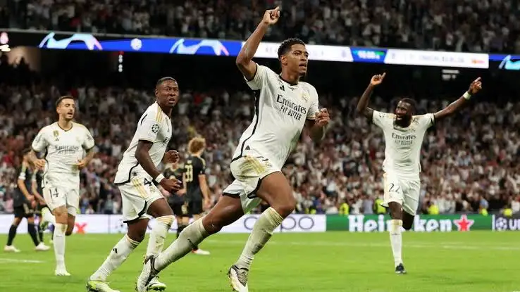 تغييرات عديدة في تشكيل ريال مدريد لمواجهة يونيون برلين بدوري الأبطال
