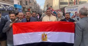 الوفد: وعي المصريين دفعهم للنزول أفواجا للجان الانتخابية في سابقة لم تحدث من قبل