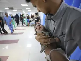 الجزائر تستعد لعلاج 400 طفل فلسطيني في مستشفياتها المدنية والعسكرية
