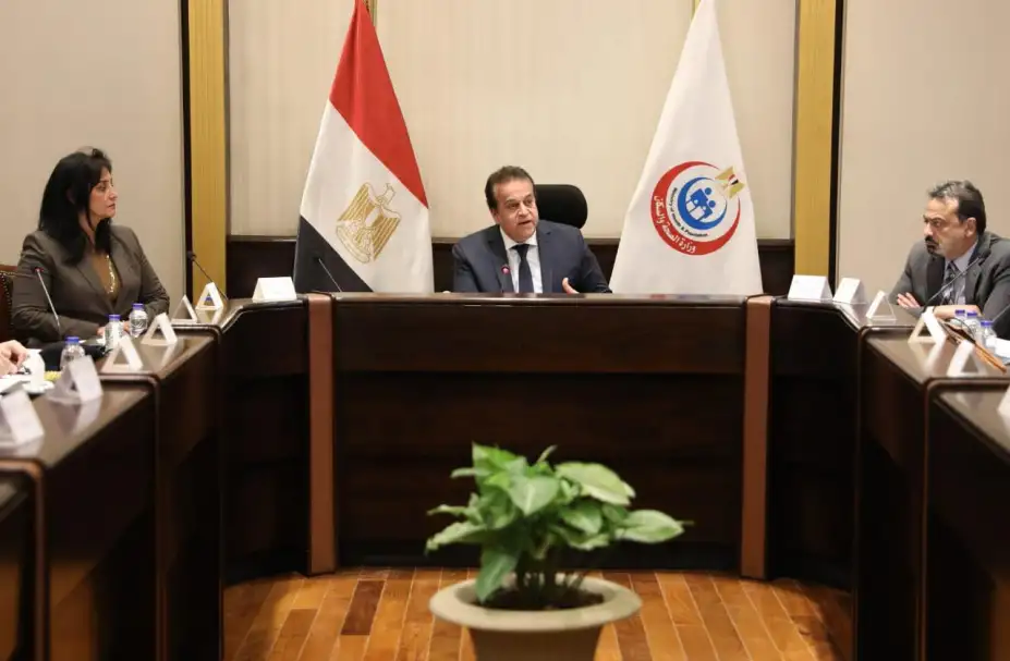 وزير الصحة يوجه بسرعة الانتهاء من المنصة الإلكترونية الخاصة بمنظومة السياحة العلاجية