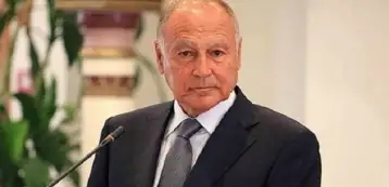 أبو الغيط: تصويت الأمم المتحدة لصالح غزة يعكس عزلة إسرائيل.. ونرصد تطورا في الموقف الأمريكي
