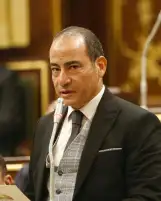 مجاهد نصار: المصريين أثبتوا وعيهم السياسي باستخدام حقهم الدستوري في الانتخابات الرئاسية