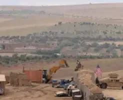 المقاومة الإسلامية في العراق تقصف قاعدة أمريكية جنوبي مدينة الحسكة السورية