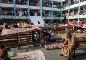 صحة غزة: نخشى وفاة عشرات الآلاف نتيجة انتشار الأوبئة والأمراض المعدية