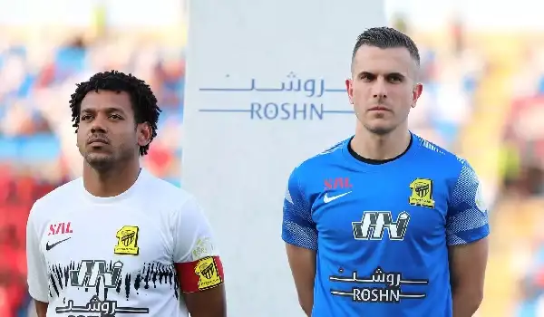 حارس اتحاد جدة: مواجهة الأهلى لها طابع خاص وتجربة حجازي معهم ستفيدنا