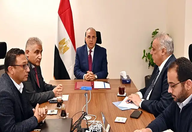 الري تراجع موقف معدات إدارة الأزمات والطوارئ وإجراءات التعامل مع الأمطار الغزيرة والسيول