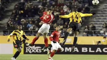 الأهلي والاتحاد.. القمة العربية رقم 11 في مونديال الأندية