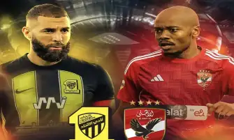 عروض ترفيهية قبل مباراة الأهلي واتحاد جدة في مونديال الأندية