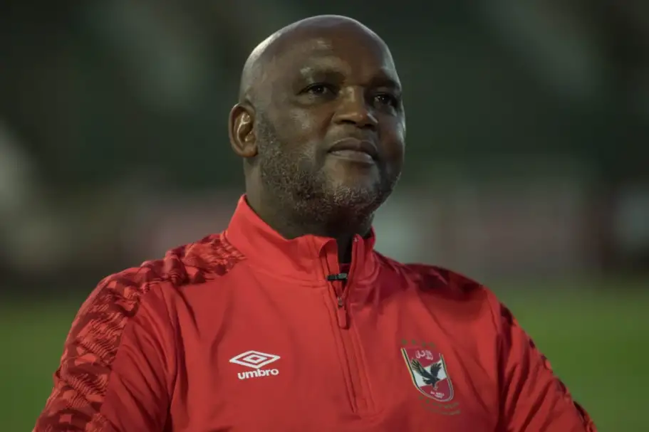 موسيماني: تحولت لمدرب بالصدفة وأحلم بلقب كأس العالم