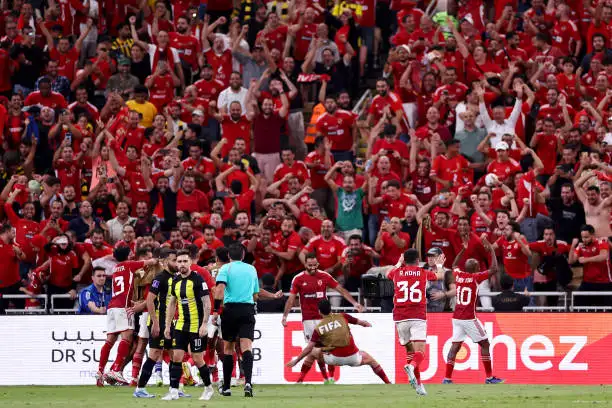 4 مكاسب حققها الأهلي بعد الفوز على اتحاد جدة بالمونديال