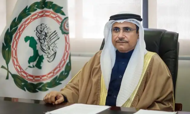 رئيس البرلمان العربي يعزي الكويت والأمتين العربية والإسلامية والعالم أجمع في وفاة سمو أمير الكويت